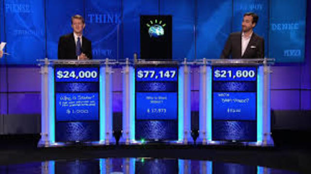 IBM's Watson Beats Jeopardy Contestants