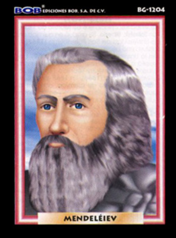 (1869-Mendeléiev)