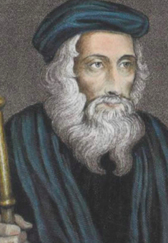 John Wycliffe