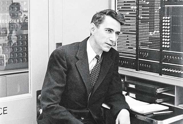 Claude Shannon