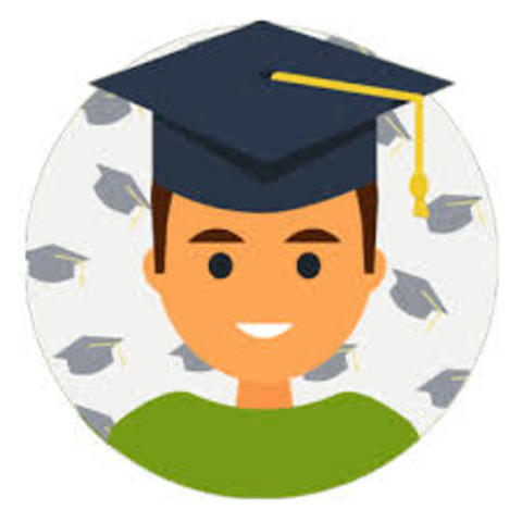 graduación del colegio (secundaria)