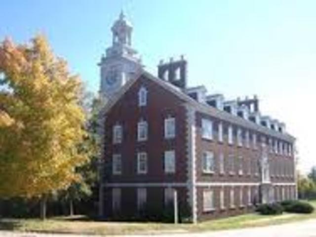 Menninger Clinic Begins