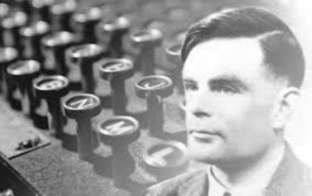 Alan M. Turing