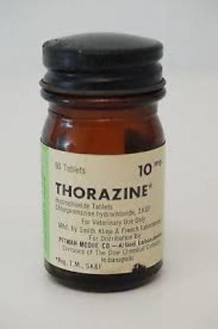 Thorazine Tested