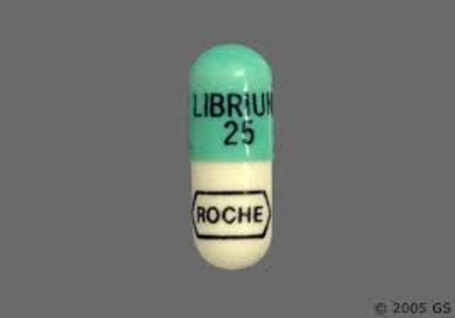 Librium is Approved by the FDA