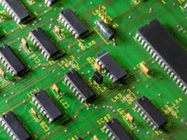 CIRCUITOS INTEGRADOS