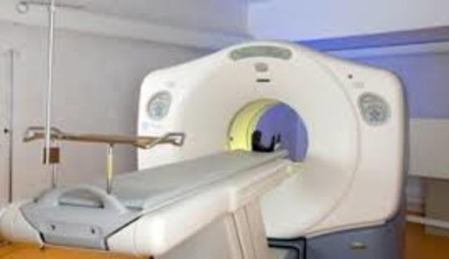 Testing the PET Scanner