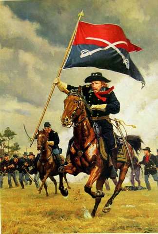 The Battle of Waynesboro, Georgia