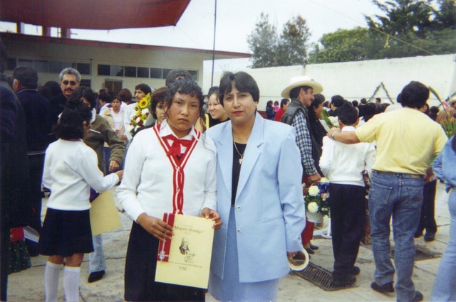 Primaria y empieza el sueño