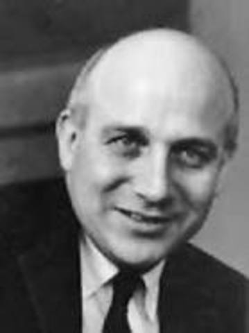 John Presper Eckert (1919 - 1995)