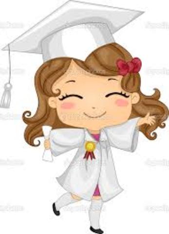 Graduación de sexto grado