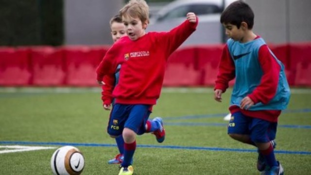 Empece a jugar Fútbol