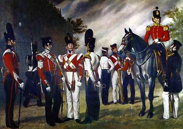 Britain and France declare war on Russia and the Crimean War begins