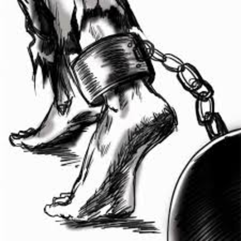 First Africians brought to Jamestown