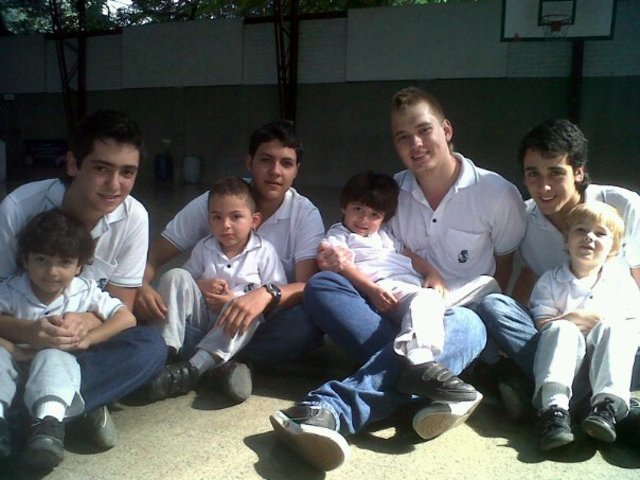 Inicie el Bachillerato en el Colegio