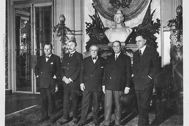 Uriburu ocupa la presidencia