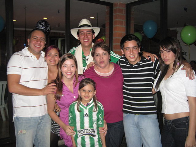 Cambio de barrio de nuevo