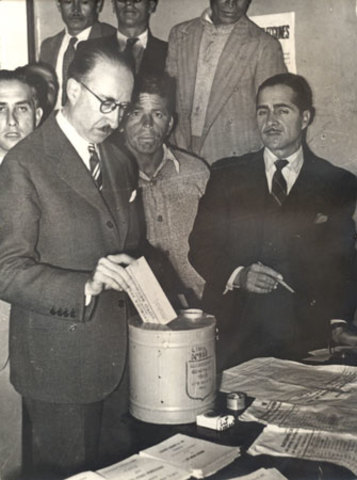 Elecciones nacionales