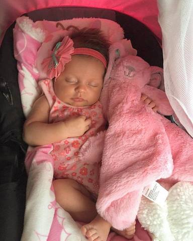 Nacimiento de mi hija