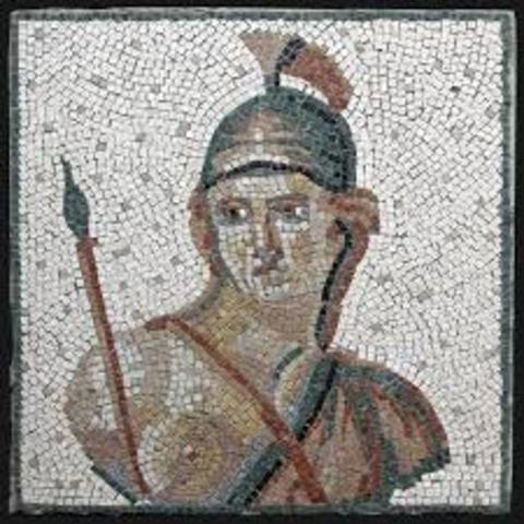 Pella Mosaics