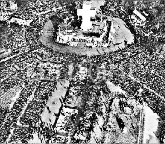 XXXII Congreso Eucarístico Internacional