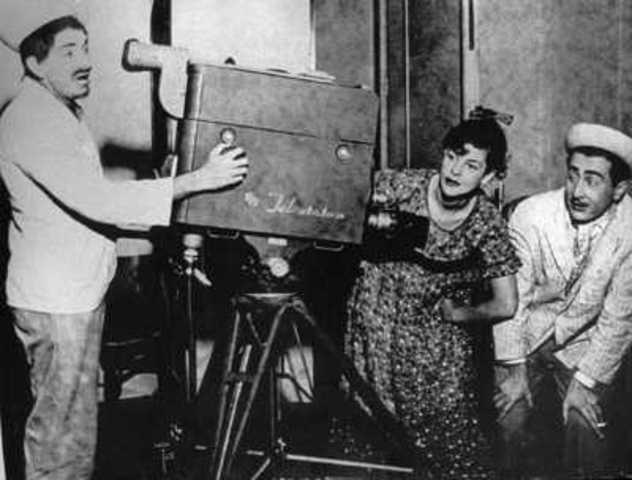 Ead nos Programas de televisão.