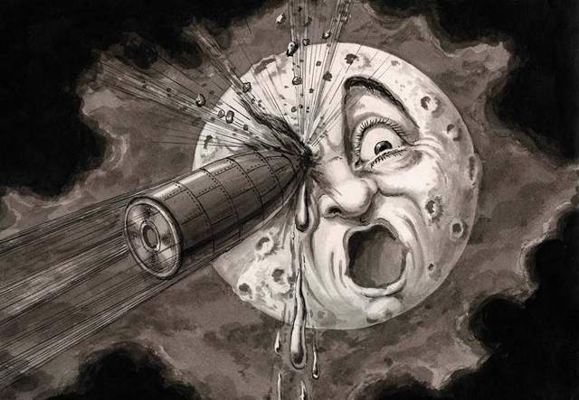 Émile Cohl inventa el dibujo animado en Francia.