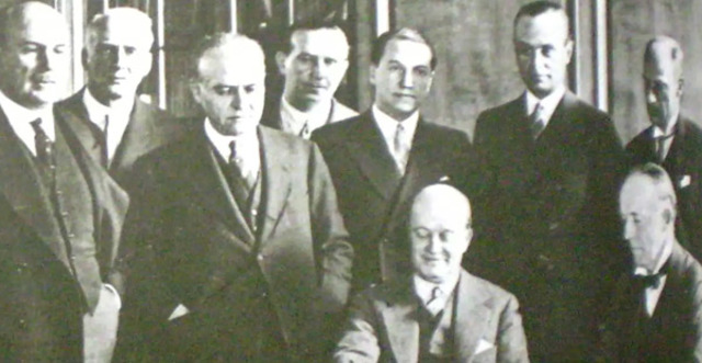 El tratado Roca-Runciman