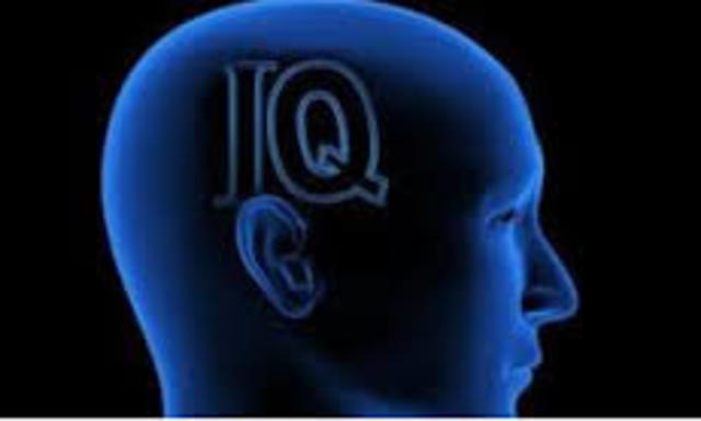 test de inteligencia en ingles