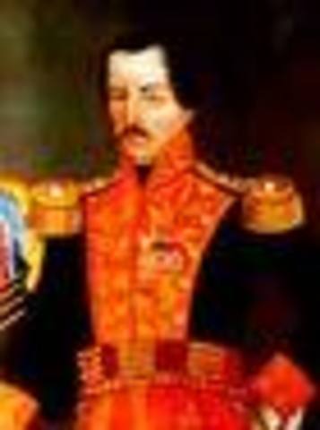 Muere Francisco de Paula Santander