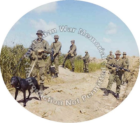 Australia announces that it is sending an infantry battalion to support the South Vietnam government.