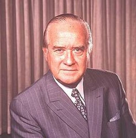 Bob (later Sir Robert) Askin replaces Jack Renshaw as Premier of New South Wales.