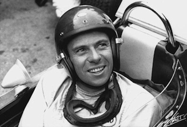 Racing driver Jim Clark wins the Indianapolis 500, and later wins the Formula One world driving championship in the same year.