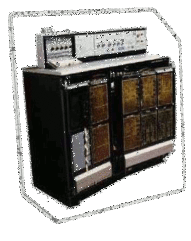 3RA GENERACIÓN Circuitos Integrados A Baja Escala de Integración (LSI)