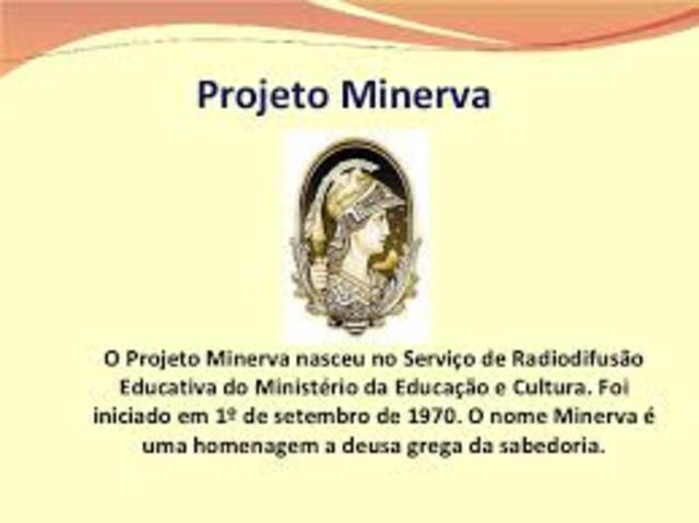PROJETO MINERVA