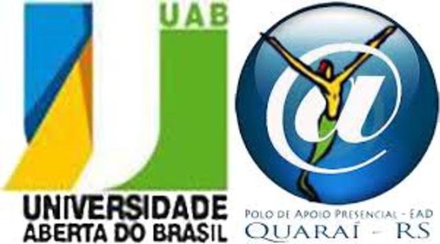 Criação da UNIVERSIDADE ABERTA DO BRASIL.