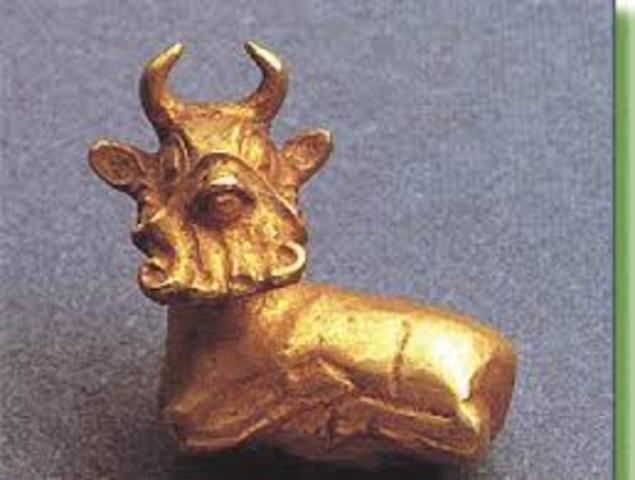 Aleación del oro y cobre.