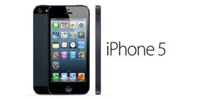 iPhone 5