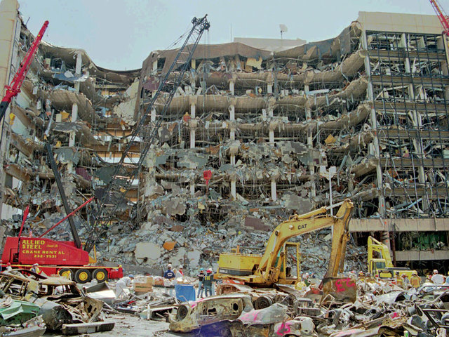 Oklahoma City Bombing