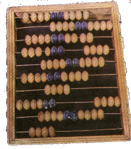 Instrumentos de calculo