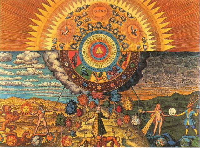 Fundación de la alquimia