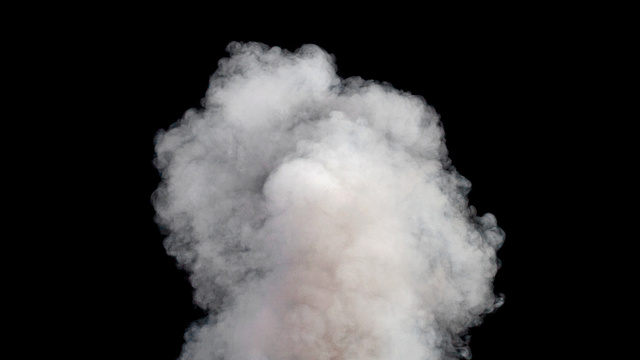 Se acuña el término gas