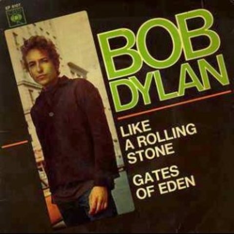 Rock musician Bob Dylan releases his influential album Highway 61 Revisited, featuring the song "Like a Rolling Stone".