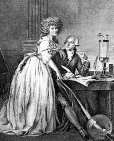 La química como ciencia Desde Lavoisier  hasta nuestros días