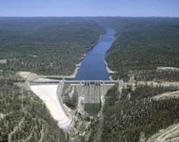 Warragamba Dam