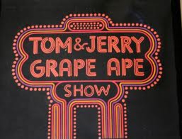 The Tom & Jerry cartoon series makes its world broadcast premiere on CBS.