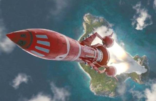 Classic family sci-fi show Thunderbirds (TV series) debuts on ITV