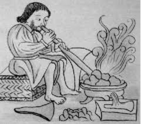 Primeras Metalurgia de los metales