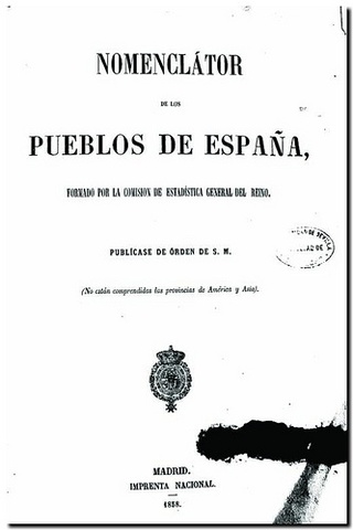 COMISIÓN DE ESTADÍSTICA GENERAL