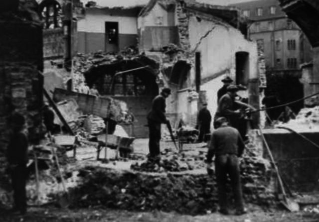 Night of broken glass